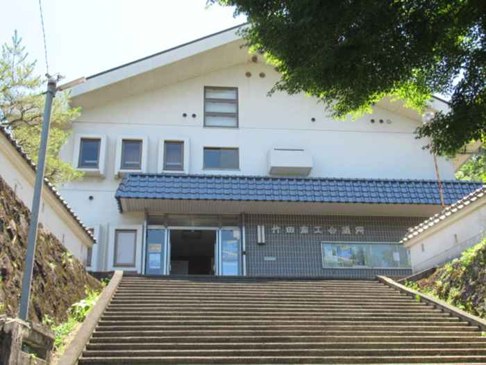 竹田商工会議所の外観画像